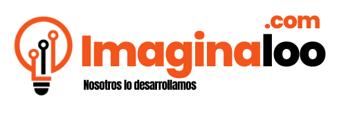 Logo imaginaloo.com